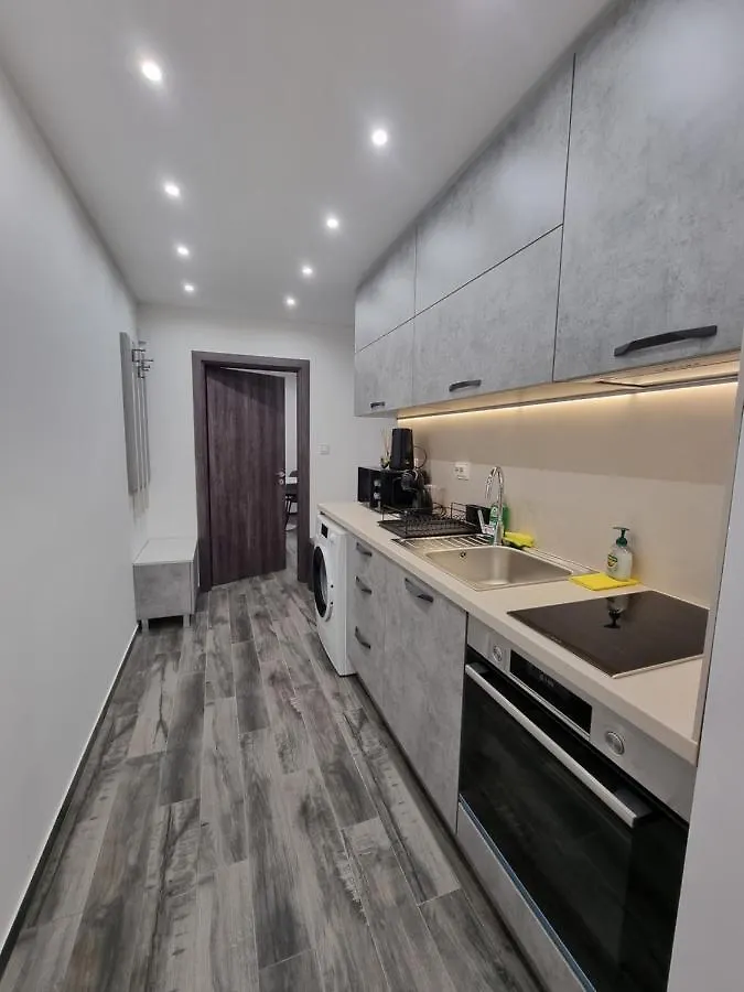 Daire Apartment'S Ortakchiev Sofya Bulgaristan